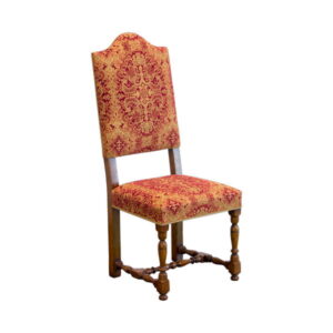 Classic Dining Chair - Bespoke Oak Dining Chairs - Tudor Oak, UK