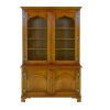 Tall Bookcase - Solid Oak Bookcases & Bookshelves - Tudor Oak, UK