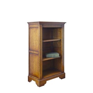 Small Bookshelves - Solid Oak Bookcases & Bookshelves - Tudor Oak, UK