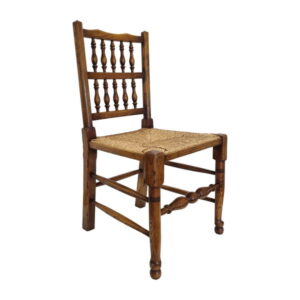 Lancashire Spindle Back Chair
