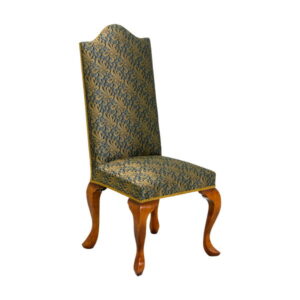 Antique Style Chair - Traditional Oak Dining Chairs - Tudor Oak, UK