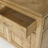 Light Oak Sideboard - Modern Oak Furniture - Tudor Oak, UK