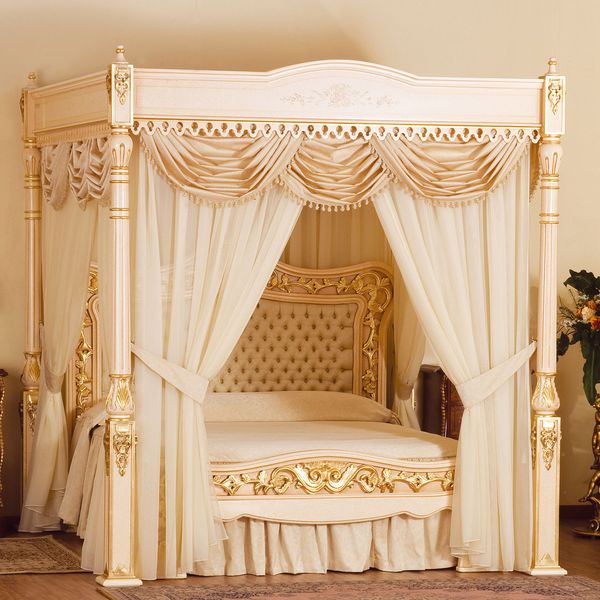 Baldacchino Supreme – the world most exclusive bed