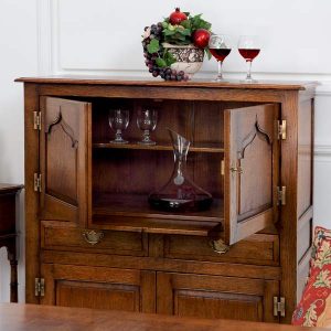 Display & Wine Cabinets